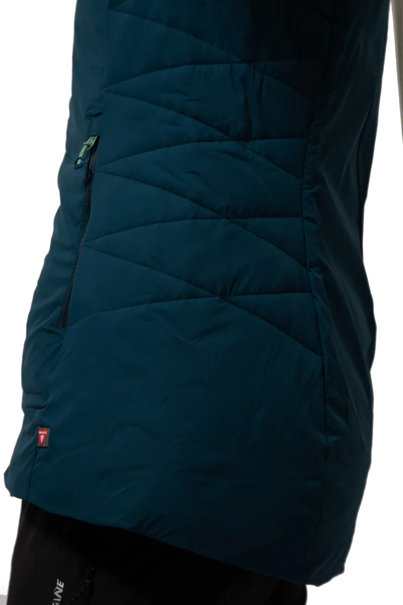 Montane Womens Fluxmatic Jacket - Narwhal Blue-11
